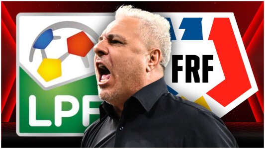 „Vom juca cu juniorii în Cupă!”. Marius Șumudică a luat foc la adresa FRF ...