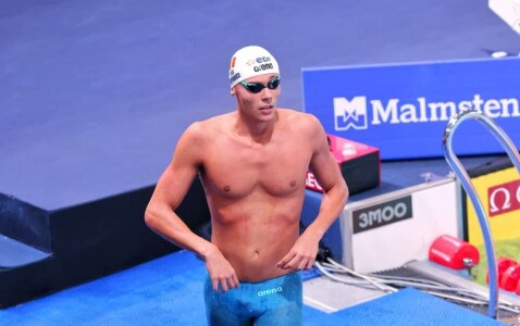 David Popovici, prima reacţie după calificarea în finală la 100 de metri ...