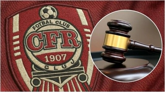 CFR Cluj, în insolvență! Tribunalul Comercial Cluj decide AZI soarta ...