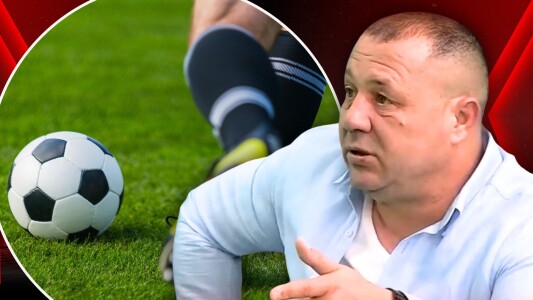 Sabin Ilie, dezvăluiri incendiare despre încă un blat din fotbalul ...