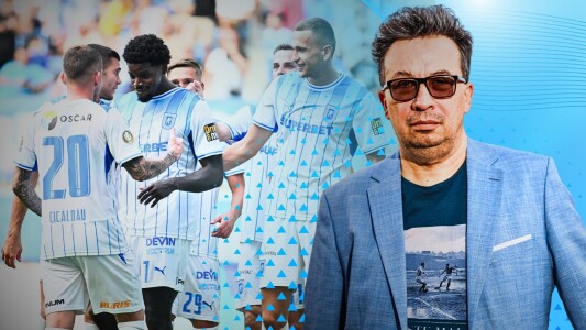 „Craiova e încă leoaică!”. Editorial Marius Mitran despre „Știința care ...