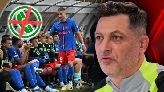 Mirel Rădoi a închis tot la FCSB: „Discută doar cu echipa lui! Nu vor mai ...