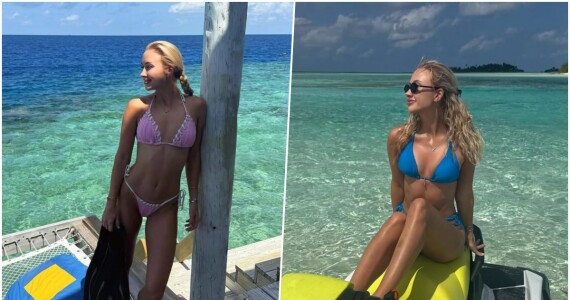 Cuplul momentului în lumea tenisului! Frumoasa blondă a confirmat că are o ...