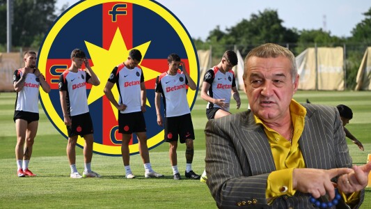 Gigi Becali a ales jucătorul surpriză U21 la FCSB: „Chiar dacă nu ar fi ...