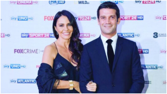 Adelina Chivu a povestit cum a decurs prima întâlnire cu Cristi Chivu: ...