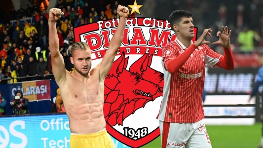Fanii lui Dinamo abia îl aşteaptă pe George Puşcaş: “Este un Perica pe ...