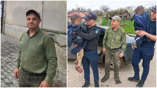 Pădurarul care le-a salvat pe cele două fetițe dispărute, învins în ...