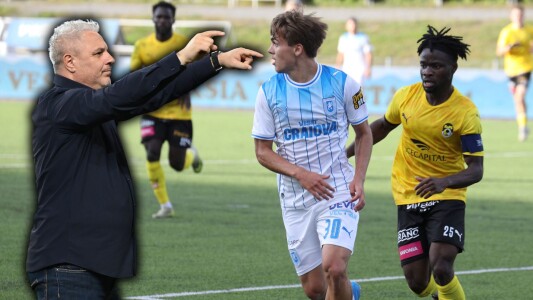Marius Șumudică, verdict necruțător înainte de U Craiova – KuPS: „E ...