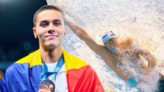 Americanii știu cum va arăta podiumul la 100 m liber la Europenele de înot. ...