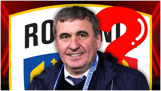 Gică Hagi, noul selecționer al României! „A vorbit și cu Mircea Lucescu. E ...