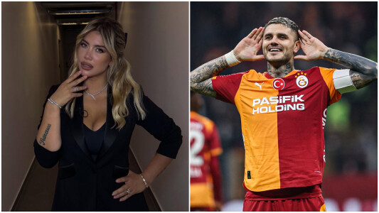Wanda Nara, șocată de hotărârea luată de o judecătoare în procesul cu Mauro ...