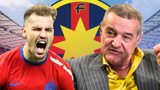 Darius Olaru, în top 10 cele mai scumpe transferuri reuşite de FCSB! Câţi ...