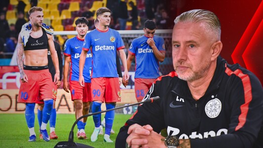 Alarmă pentru Reghecampf! Fără Drăguș și Boutoutaou la Voluntari – FCSB. ...