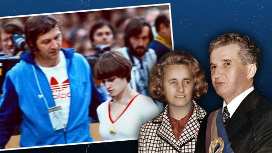 Bela Karolyi a prins ură pe Nadia Comăneci din cauza soților Ceaușescu: „Au ...
