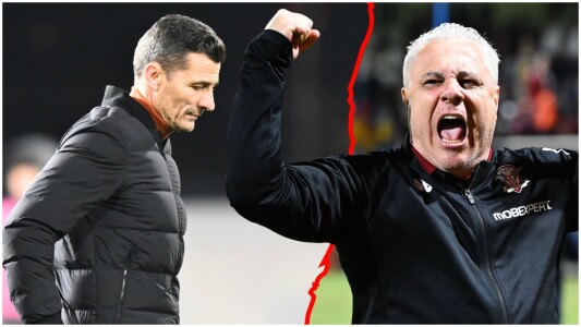 Marius Şumudică, întoarcere şoc la Rapid în final de sezon?! Ședință de ...