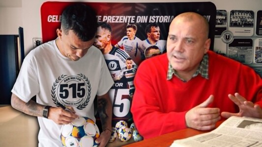 El este țăranul din Rucăr care a devenit dinozaur în SuperLiga! Marcel ...