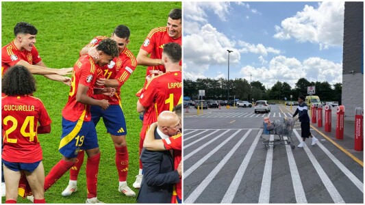 Starul unei favorite la Cupa Mondială a ieșit la cumpărături în SUA și nu a ...