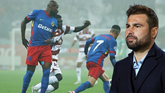 Adrian Mutu l-a făcut praf pe atacantul FCSB: „E un corp străin acolo. Îl ...