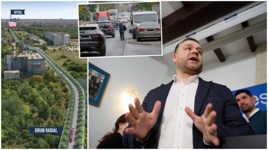 Ciprian Ciucu schimbă regulile în trafic: cum vrea noul primar general să ...