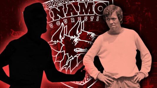 „E Dumitrache II”. Povestea ultimului decar-atacant al lui Dinamo: „Asta e ...