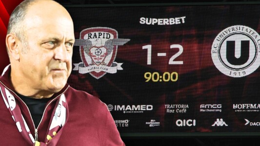 Ce a făcut, de fapt, Dan Șucu după meciul pierdut de Rapid. Dezvăluiri de ...