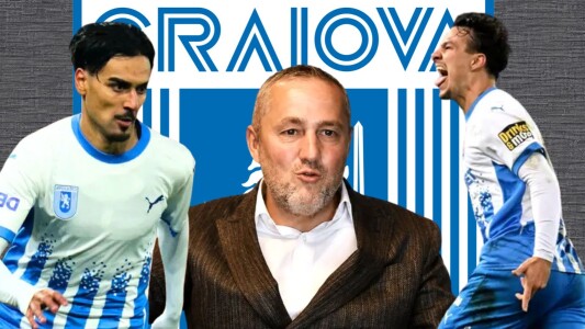 “Baiaram şi Assad, transferaţi! Craiova ia bani buni!”. Apropiatul lui ...