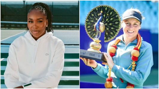 S-a jucat cel mai longeviv meci din circuitul WTA. Câți ani au împreună ...