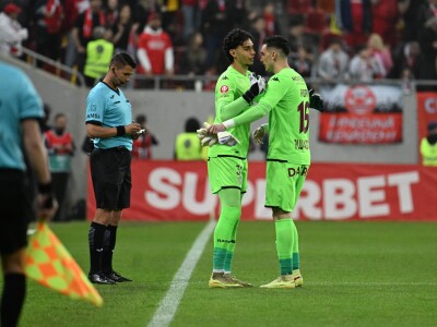 Câți bani a cerut portarul care a gafat în derby-ul cu Dinamo ca să semneze ...