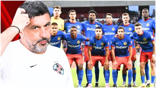 Ruptură jucători – Baciu la FCSB?! „Au pierdut bonusuri de Europa cu un ...