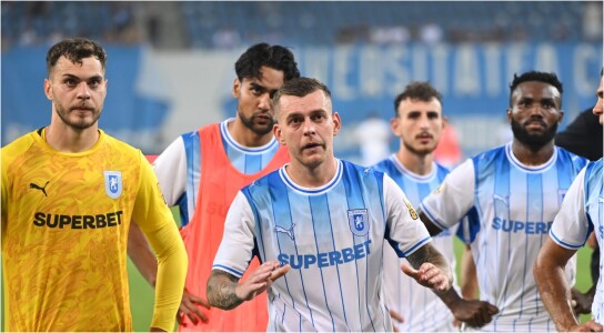 Cu cine joacă U Craiova în play-off-ul Europa / Conference League. Oltenii ...