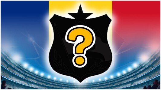 Care a fost prima echipă din România care a jucat în Cupa Campionilor ...
