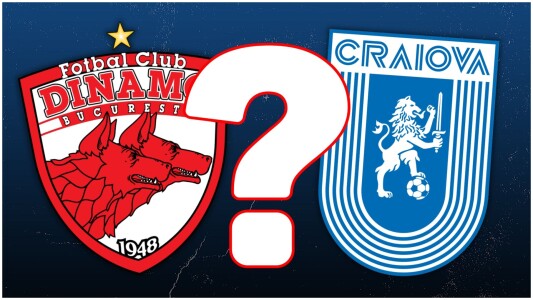 Dinamo – Craiova, 1-0 la pauză. Ce a urmat este uluitor, care a fost scorul ...