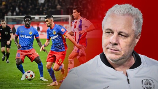 Marile probleme ale FCSB la debutul lui Reghecampf! Analiza lui Marius ...