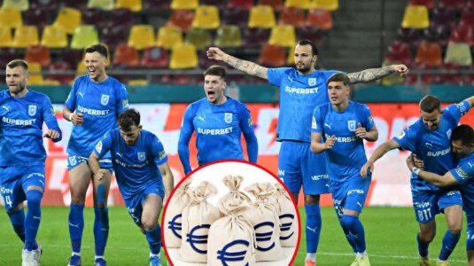 Universitatea Craiova îl umple de bani pe fotbalistul de națională! Va ...