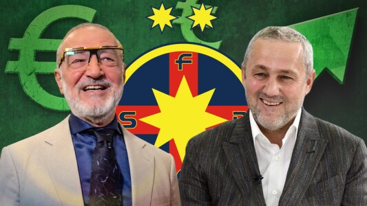 Gigi Becali a spart banca! A transferat doi super-jucători pe 2,4 milioane ...