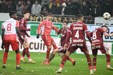 S-a stabilit programul primei etape din play-off și play-out SuperLiga! ...