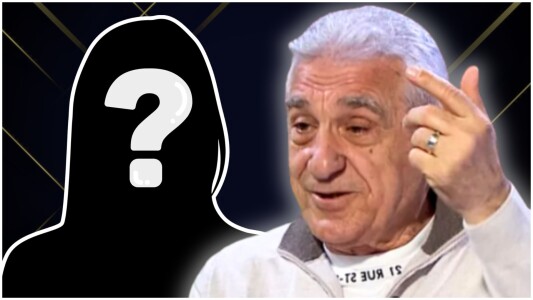 Nimeni nu știe cine a fost prima soție a lui Giovanni Becali: „Machedoancă ...