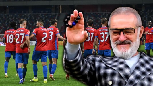 „Aduc șase jucători străini. Doi am ales deja”. Gigi Becali a anunțat ...