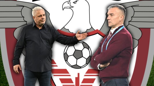 Marius Șumudică șochează în direct: ”Îmi doresc să vină Pancu la Rapid mai ...