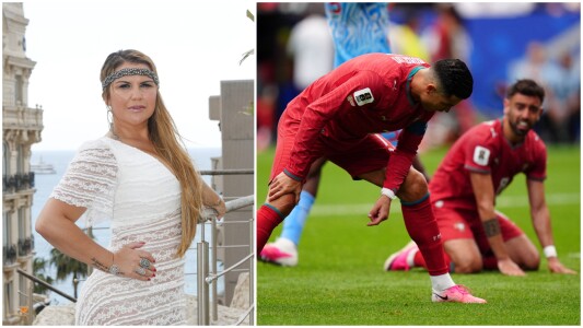 Sora lui Cristiano Ronaldo, atac la adresa colegilor fratelui său: ”Au ...