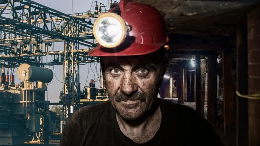 Cum vor să salveze guvernanții producția de cărbune a țării. Intrarea ...