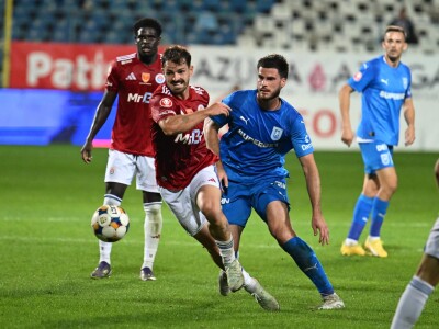 Prima lovitură în mercato! Cel mai bun mijlocaș la închidere din SuperLiga ...