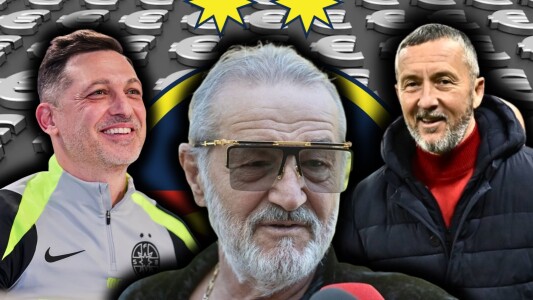 Transfer de 3 milioane de euro pregătit de FCSB! Gigi Becali scrie istorie ...