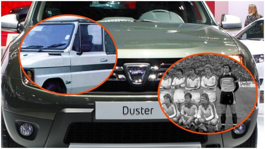 România a vândut Dacia Duster în străinătate înainte de 1989. Mașina avea ...