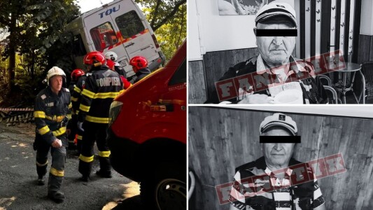 El este șoferul microbuzului în care a murit maseurul lui Dinamo 2. Nicolae ...