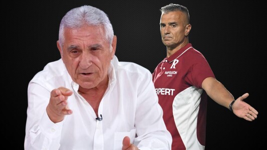 Daniel Pancu – Giovanni Becali, discuție cu cărțile pe față după ce ...