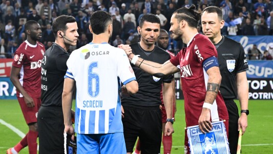 Uluitor! El este jucătorul cu cel mai mare contract din SuperLiga! Nu e de ...