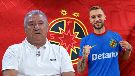 Victor Becali, șocat de salariul lui Denis Drăguș la FCSB! Cuvântul rostit ...