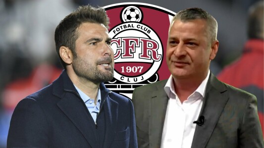 Neluțu Varga încearcă lovitura anului: Adrian Mutu la CFR Cluj! Exclusiv