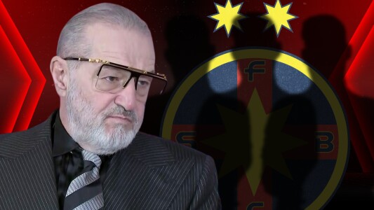 Gigi Becali anunță 5-6 transferuri tari la FCSB. „Portughezii se descurcă ...